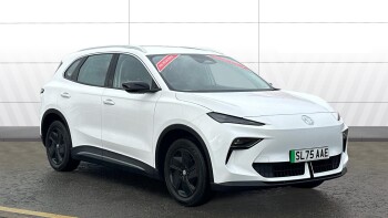 MG MGS5 170kW SE EV Long Range 64kWh 5dr Auto Electric Estate